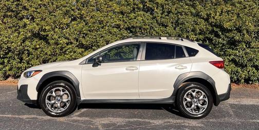 2022 Subaru Crosstrek Sport