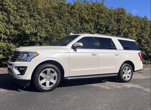 2019 Ford Expedition Max XLT