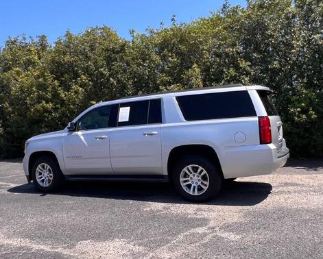 2020 Chevrolet Suburban LS