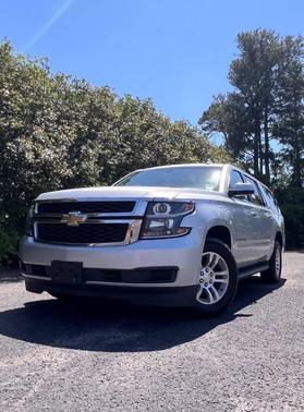 2020 Chevrolet Suburban LS