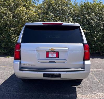 2020 Chevrolet Suburban LS