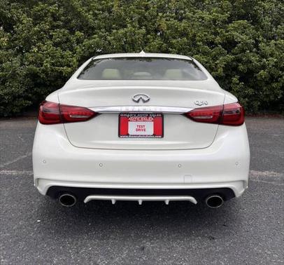 2021 INFINITI Q50 3.0t SENSORY