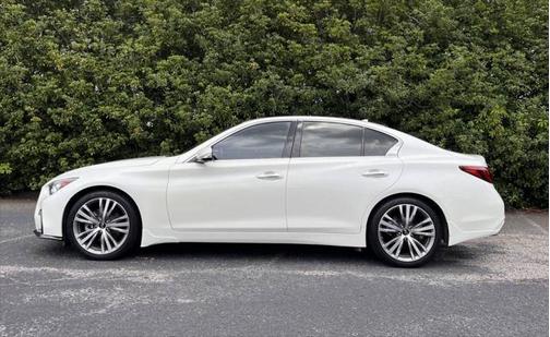 2021 INFINITI Q50 3.0t SENSORY