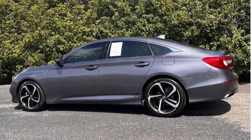 2020 Honda Accord Sport 1.5T