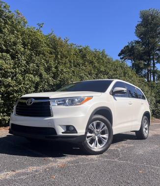 2016 Toyota Highlander LE Plus