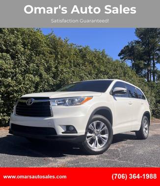 2016 Toyota Highlander LE Plus