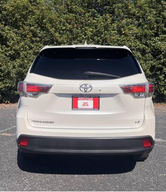 2016 Toyota Highlander LE Plus
