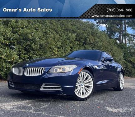 2009 BMW Z4 sDrive35i