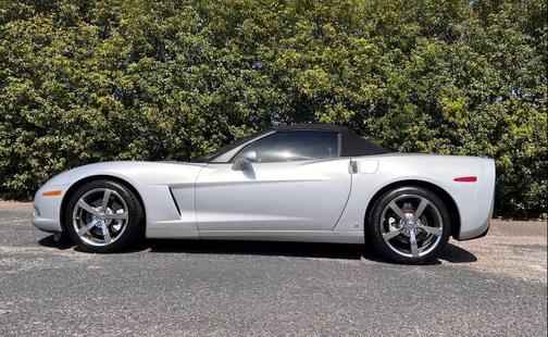 2009 Chevrolet Corvette Base