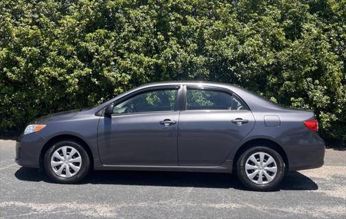 2011 Toyota Corolla S