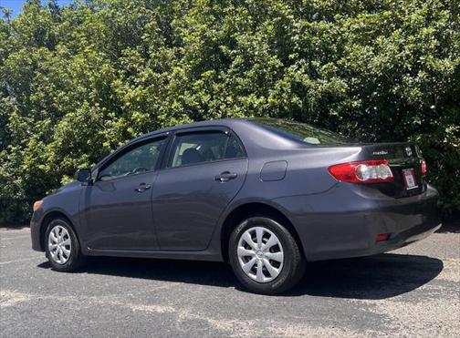 2011 Toyota Corolla S