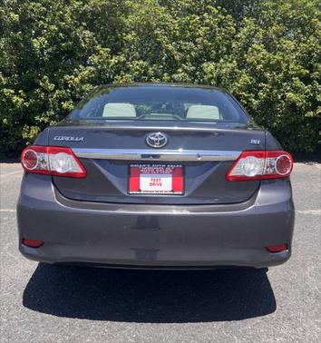 2011 Toyota Corolla S