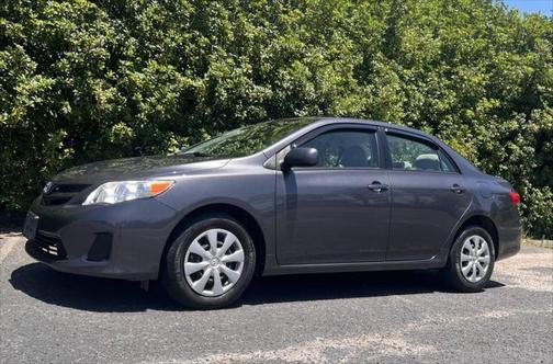 2011 Toyota Corolla S