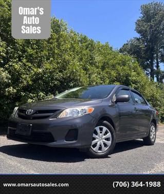2011 Toyota Corolla S