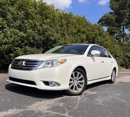 2011 Toyota Avalon Limited