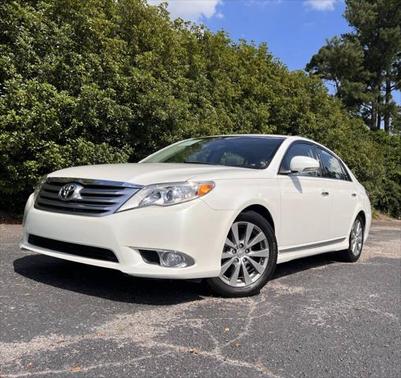 2011 Toyota Avalon Limited