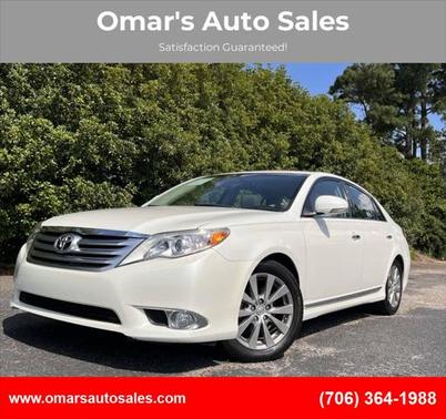 2011 Toyota Avalon Limited