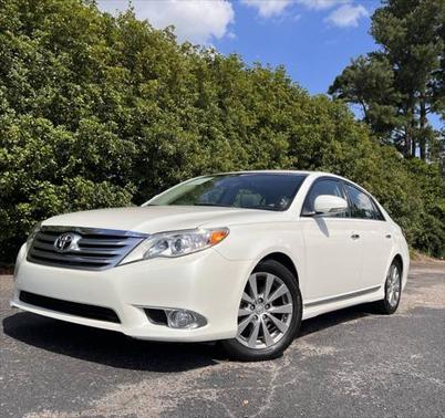 2011 Toyota Avalon Limited