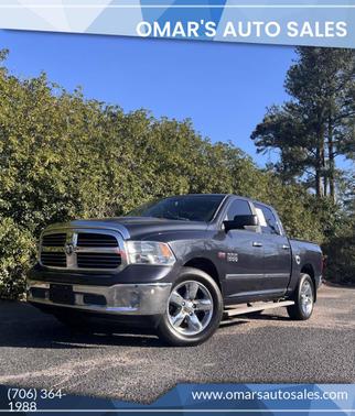2017 RAM 1500 Big Horn