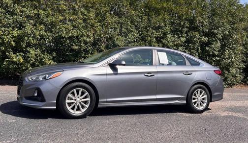 2019 Hyundai SONATA ECO