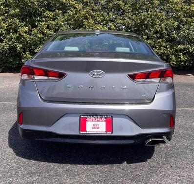 2019 Hyundai SONATA ECO