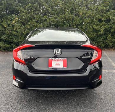 2017 Honda Civic Touring