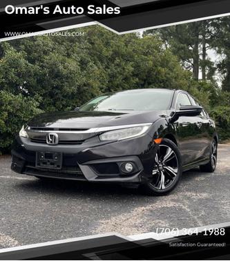 2017 Honda Civic Touring