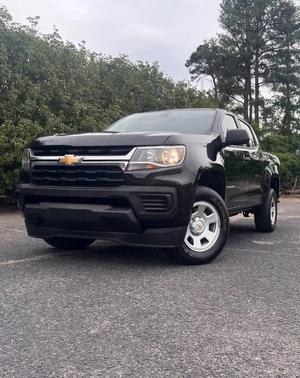 2022 Chevrolet Colorado WT