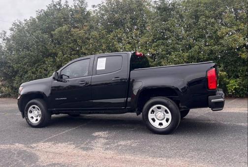 2022 Chevrolet Colorado WT