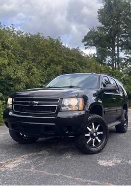 Black 2013 Chevrolet Tahoe LS