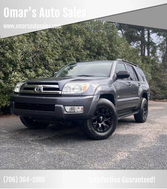 2005 Toyota 4Runner SR5