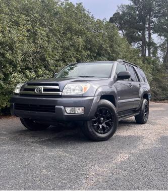 2005 Toyota 4Runner SR5
