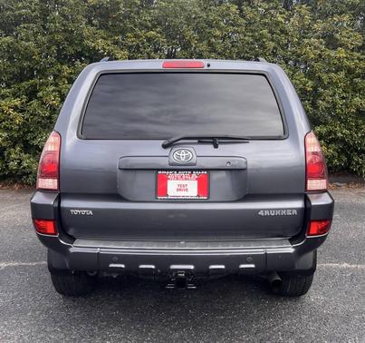 2005 Toyota 4Runner SR5