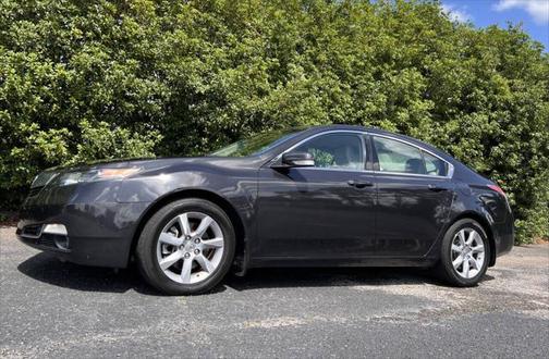 2012 Acura TL 3.5