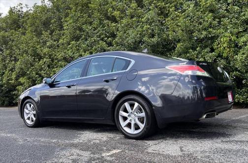 2012 Acura TL 3.5