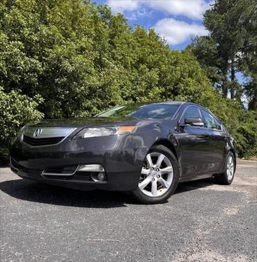2012 Acura TL 3.5