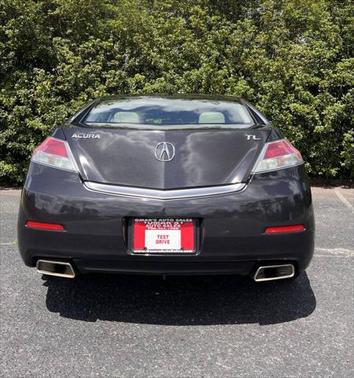 2012 Acura TL 3.5