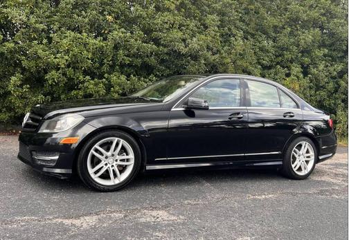 2014 Mercedes-Benz C-Class Luxury