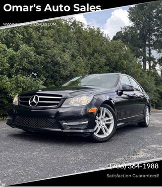 2014 Mercedes-Benz C-Class Luxury