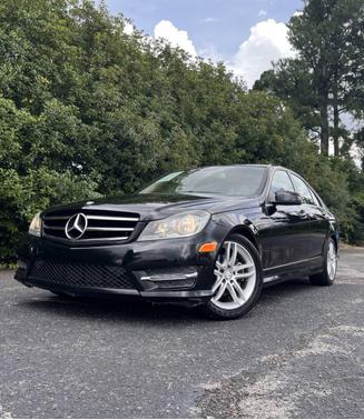 2014 Mercedes-Benz C-Class Luxury