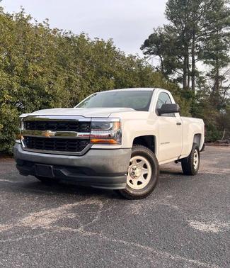 2016 Chevrolet Silverado 1500 WT