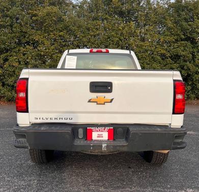 2016 Chevrolet Silverado 1500 WT