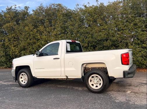 2016 Chevrolet Silverado 1500 WT