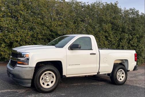2016 Chevrolet Silverado 1500 WT