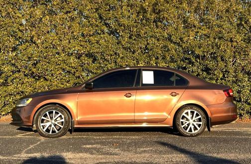 2016 Volkswagen Jetta 1.4T SE