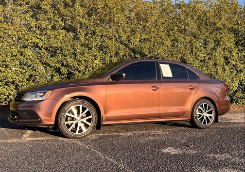 2016 Volkswagen Jetta 1.4T SE