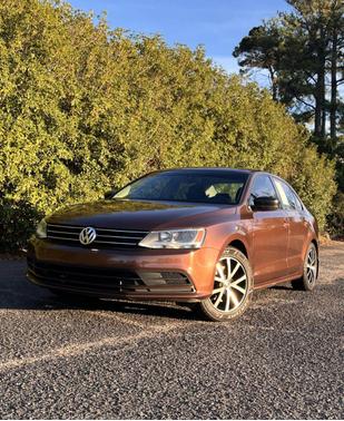 2016 Volkswagen Jetta 1.4T SE