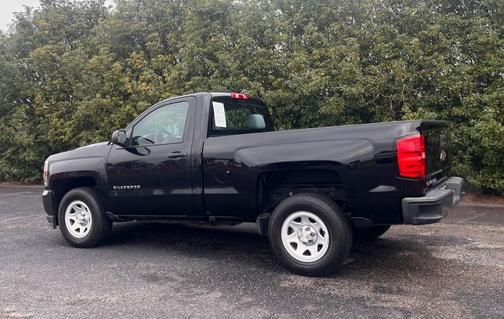 2016 Chevrolet Silverado 1500 WT