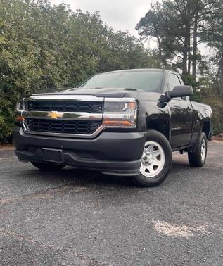 2016 Chevrolet Silverado 1500 WT