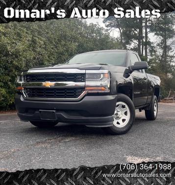 2016 Chevrolet Silverado 1500 WT